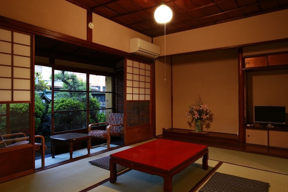 Hinode Ryokan Odawara Exterior foto
