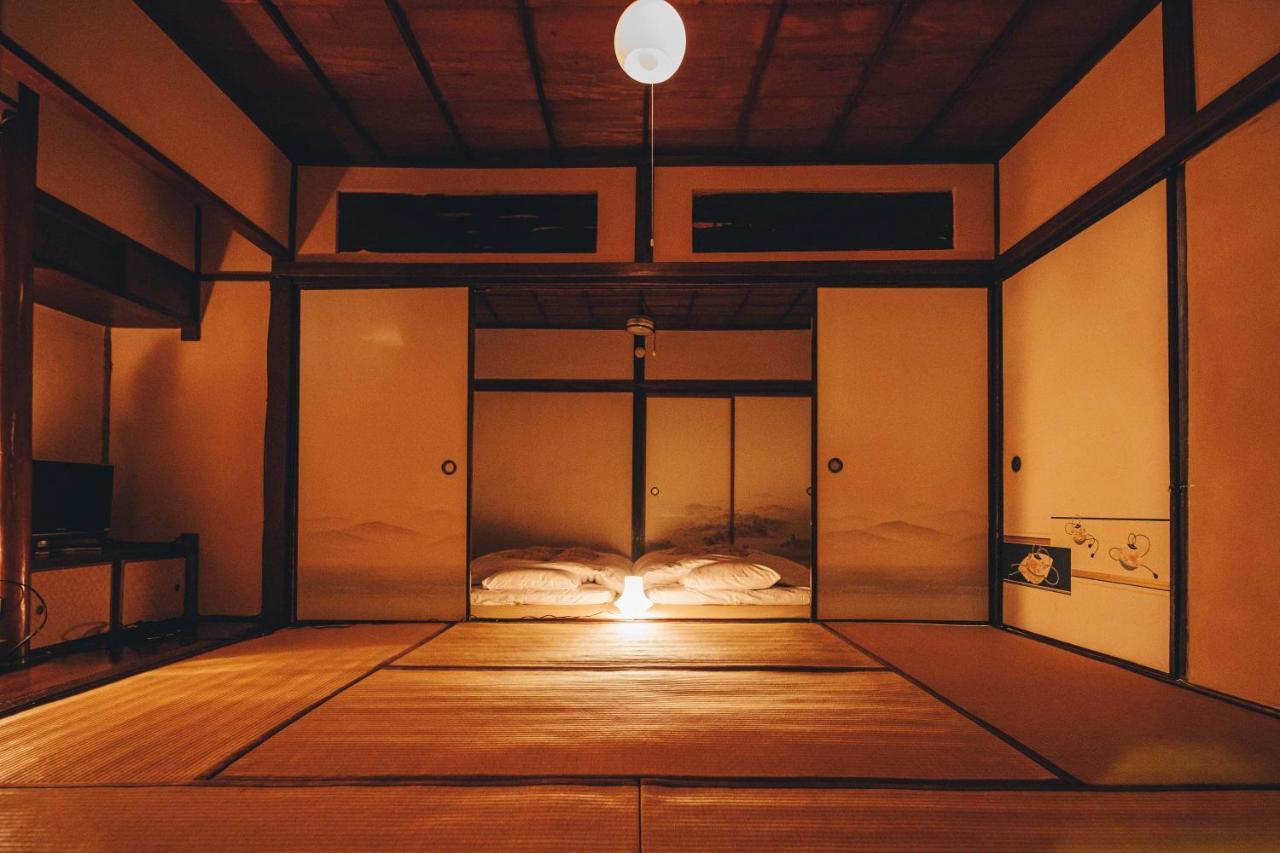 Hinode Ryokan Odawara Exterior foto