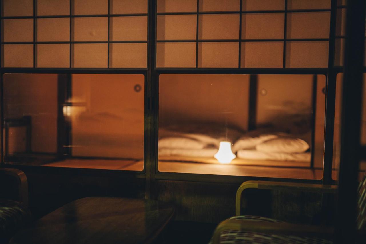 Hinode Ryokan Odawara Exterior foto